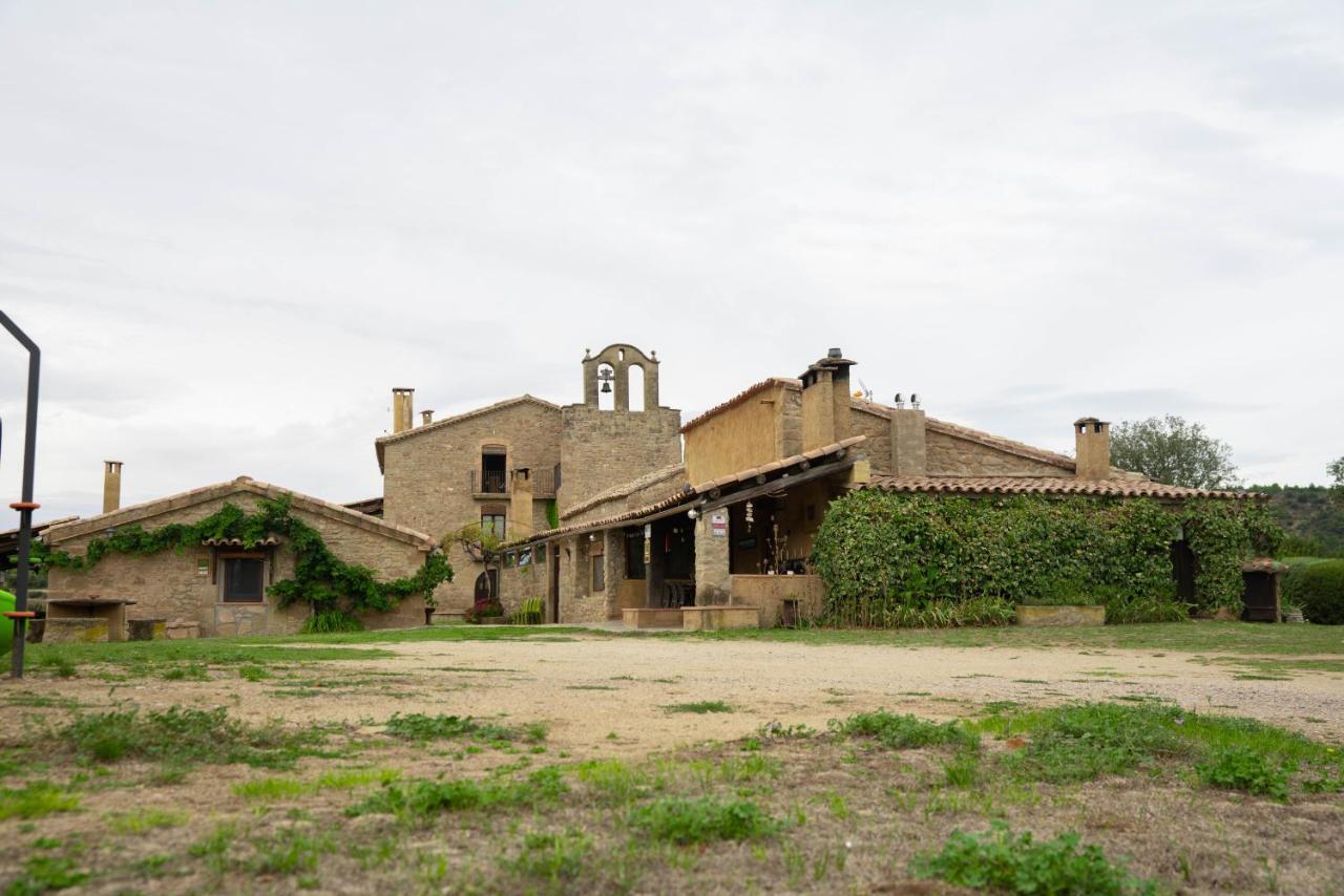 Casa Rural Sant Grau Turismo Saludable Y Responsable Solsona Exterior foto