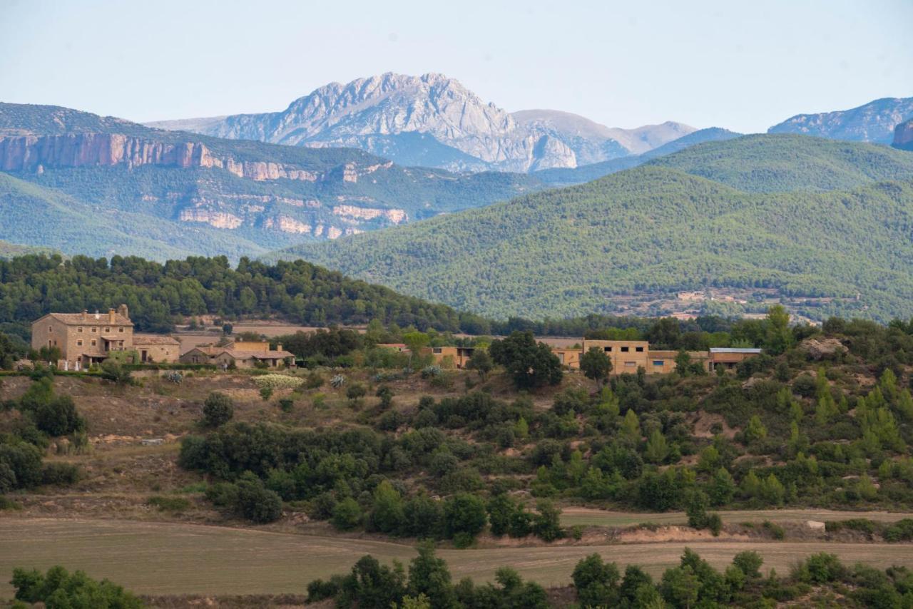 Casa Rural Sant Grau Turismo Saludable Y Responsable Solsona Exterior foto